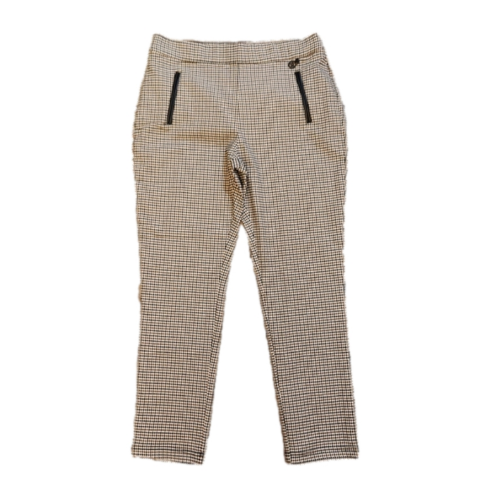 Calvin Klein Plaid Pants